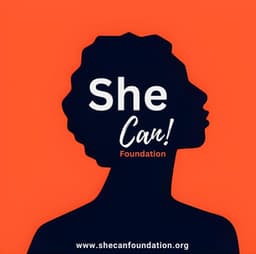 she can foundation logo